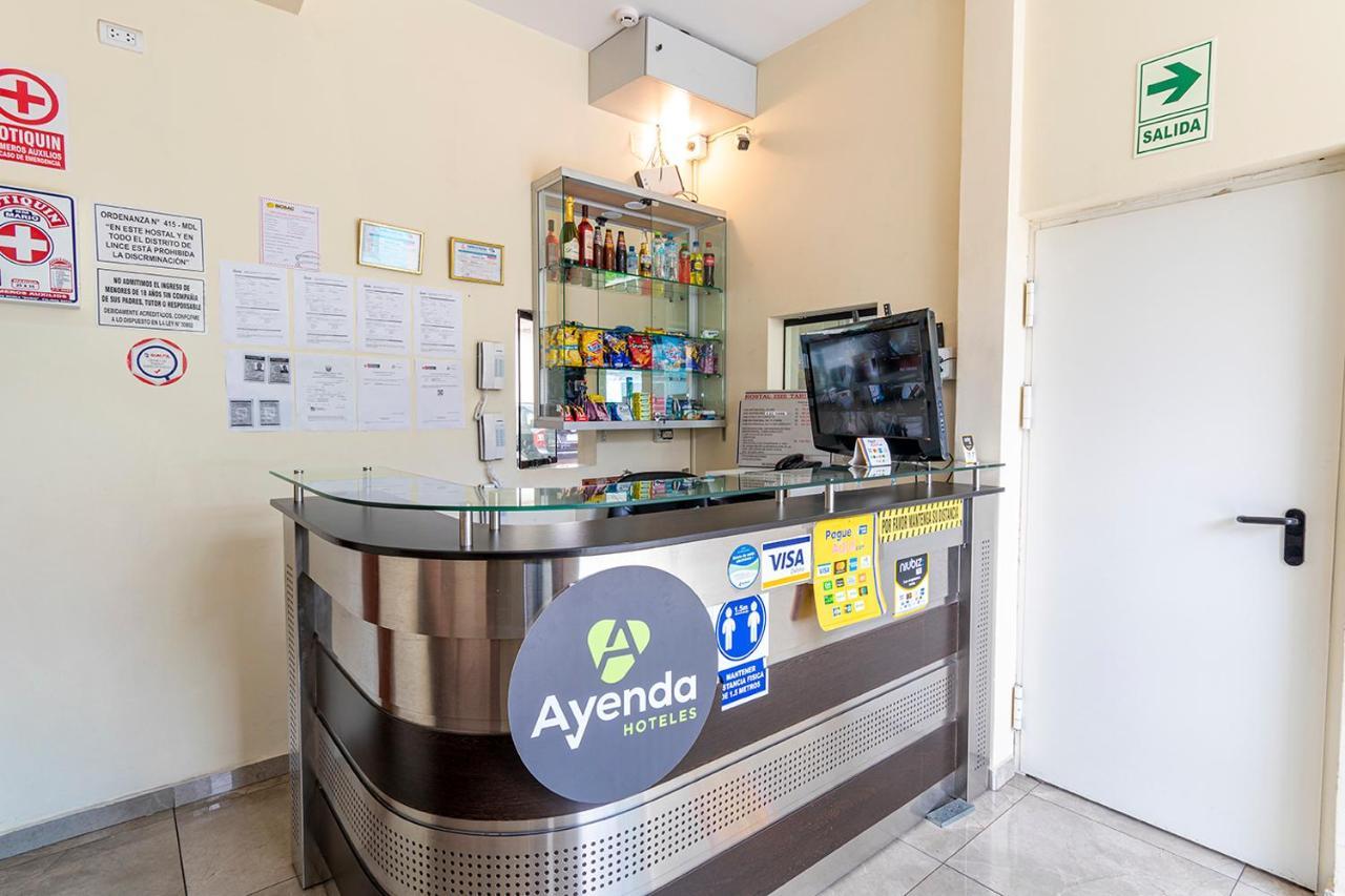 Ayenda Isis Lima Exterior foto