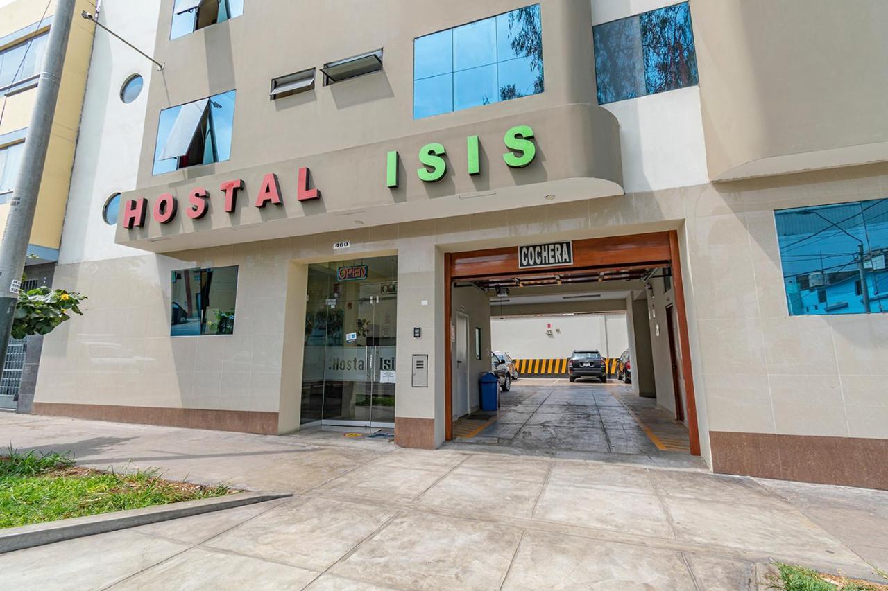 Ayenda Isis Lima Exterior foto