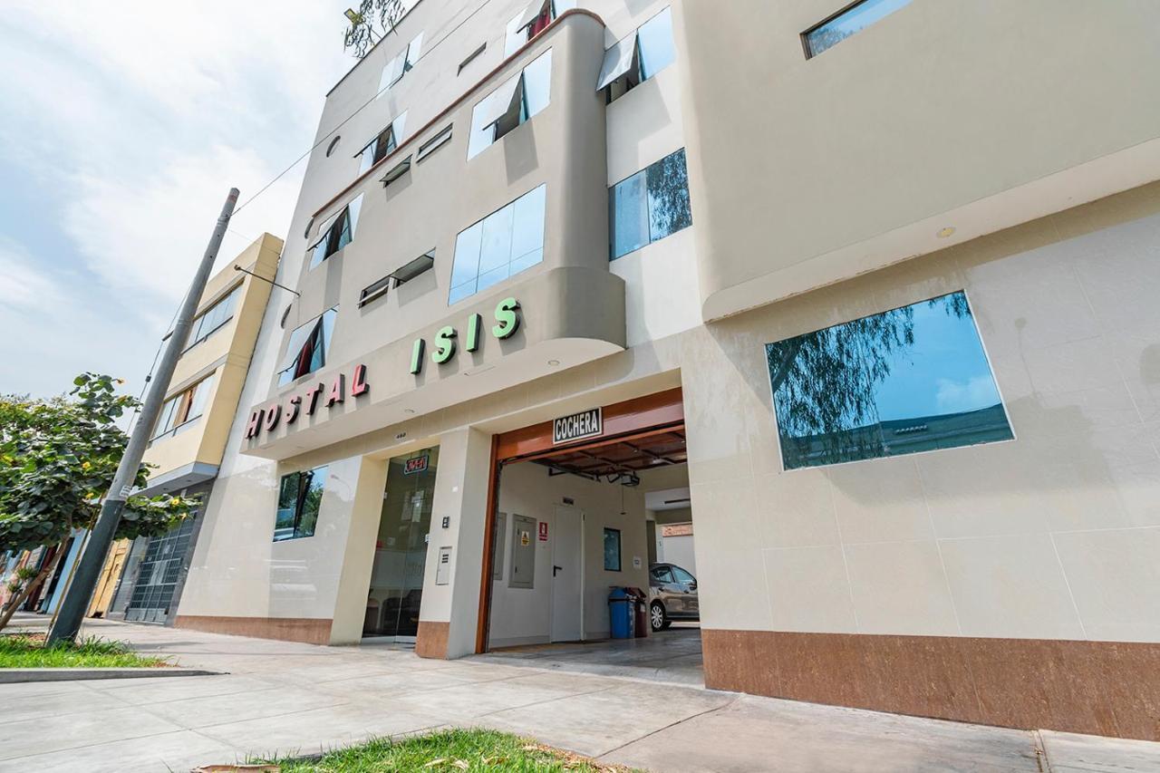 Ayenda Isis Lima Exterior foto